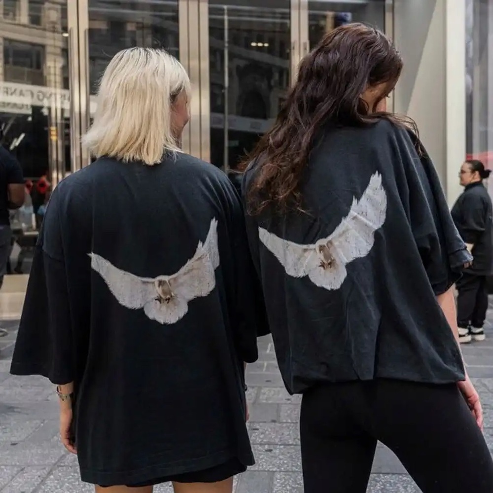 Yeezy Gap Balenciaga Dove Shirt - YZY